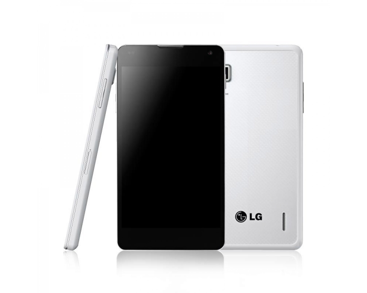 LG Optimus G | White | 32GB | Refurbished | Grade A+