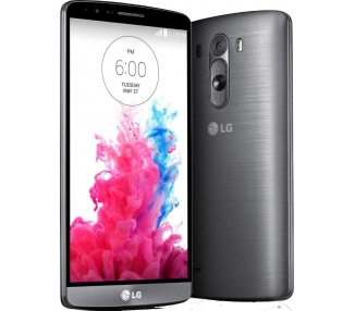 LG G3 D855 16GB, Gris,  Reacondicionado, Grado A+