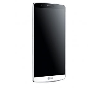 LG G3 D855 16GB, Blanco,  Reacondicionado, Grado A+