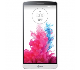 LG G3 D855 16GB, Blanco,  Reacondicionado, Grado A+