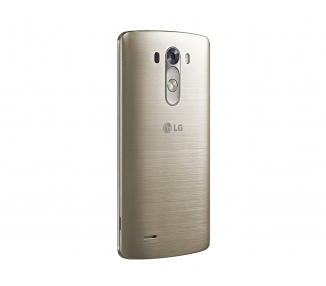 LG G3 D855 16GB, Dorado Oro,  Reacondicionado, Grado A+
