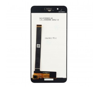 Kit Reparación Pantalla para Asus Zenfone 3 Max Zc520Tl X008D Negra