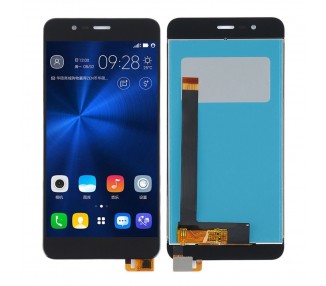 Kit Reparación Pantalla para Asus Zenfone 3 Max Zc520Tl X008D Negra