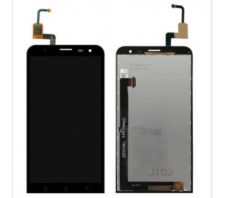 Kit Reparación Pantalla para Asus Zenfone 2 Laser ZE601KL Z011D, Negra