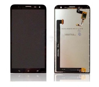 Kit Reparación Pantalla para Asus Zenfone 2 Laser ZE601KL Z011D, Negra