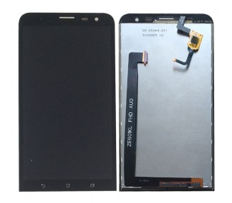 Kit Reparación Pantalla para Asus Zenfone 2 Laser ZE601KL Z011D, Negra