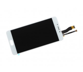 Kit Reparación Pantalla para Meizu M5 Note Blanca