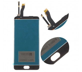 Kit Reparación Pantalla para Meizu M5 Note Blanca