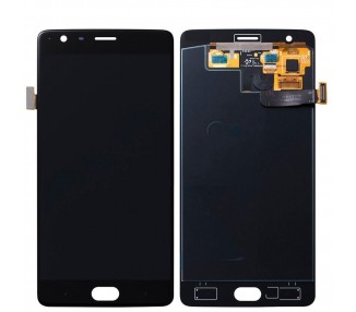 Display For OnePlus 3, Color Black ARREGLATELO - 2