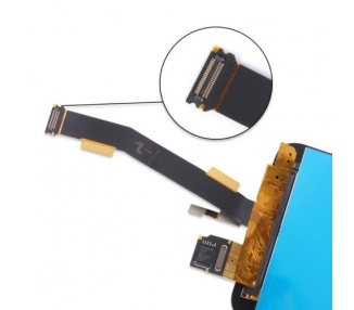 Kit Reparación Pantalla para Xiaomi Mi6 Con Lector Huella Blanca