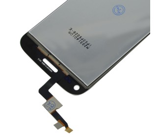 Kit Reparación Pantalla para Wiko Darkmoon Negra