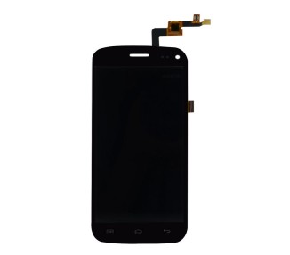 Kit Reparación Pantalla para Wiko Darkmoon Negra