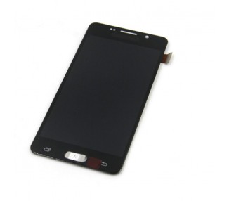 Pantalla Completa Con Semi Marco Para Samsung Galaxy A5 2016 A510F Negra