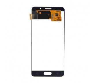 Pantalla Completa Con Semi Marco Para Samsung Galaxy A5 2016 A510F Negra