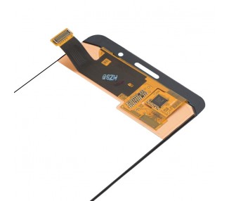 Pantalla Completa Con Semi Marco Para Samsung Galaxy A5 2016 A510F Negra