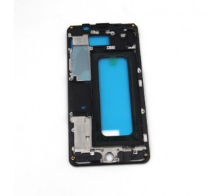 Pantalla Completa Con Semi Marco Para Samsung Galaxy A5 2016 A510F Negra