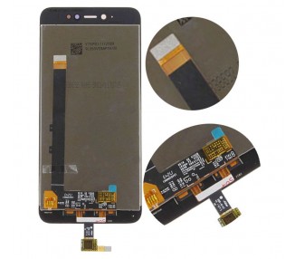 Kit Reparación Pantalla para Xiaomi Redmi Note 5A, 5A Pro Dorada