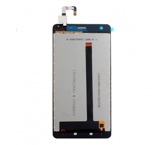 Kit Reparación Pantalla para Ulefone Power Negra