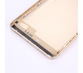 Chasis Carcasa Tapa Trasera Para Xiaomi Redmi Note 4X Dorado