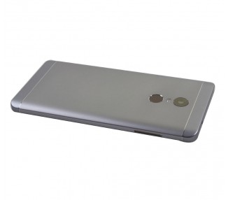 Chasis Carcasa Tapa Trasera Para Xiaomi Redmi Note 4X Gris