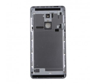 Chasis Carcasa Tapa Trasera Para Xiaomi Redmi Note 4X Gris