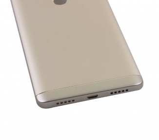 Chasis Carcasa Tapa Trasera Para Xiaomi Redmi Note 4X Dorado