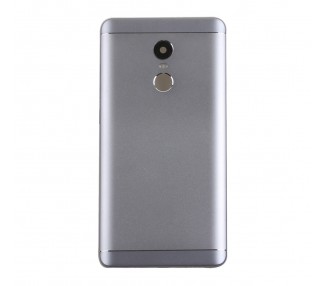 Chasis Carcasa Tapa Trasera Para Xiaomi Redmi Note 4X Gris