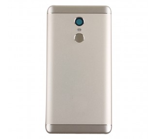 Chasis Carcasa Tapa Trasera Para Xiaomi Redmi Note 4X Dorado