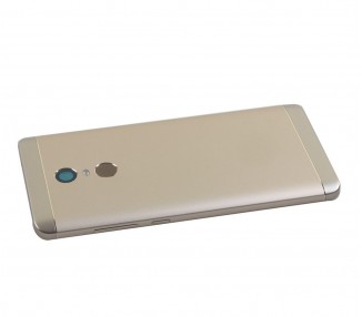 Chasis Carcasa Tapa Trasera Para Xiaomi Redmi Note 4X Dorado