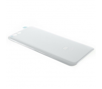 Tapa Trasera Compatible para Xiaomi Mi6 Blanca