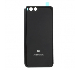 Back cover for Xiaomi Mi6 | Color Black