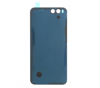 Tapa Trasera Compatible para Xiaomi Mi6 Negra