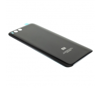 Tapa Trasera Compatible para Xiaomi Mi6 Negra