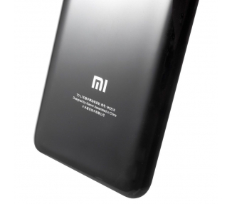 Back cover for Xiaomi Mi6 | Color Black