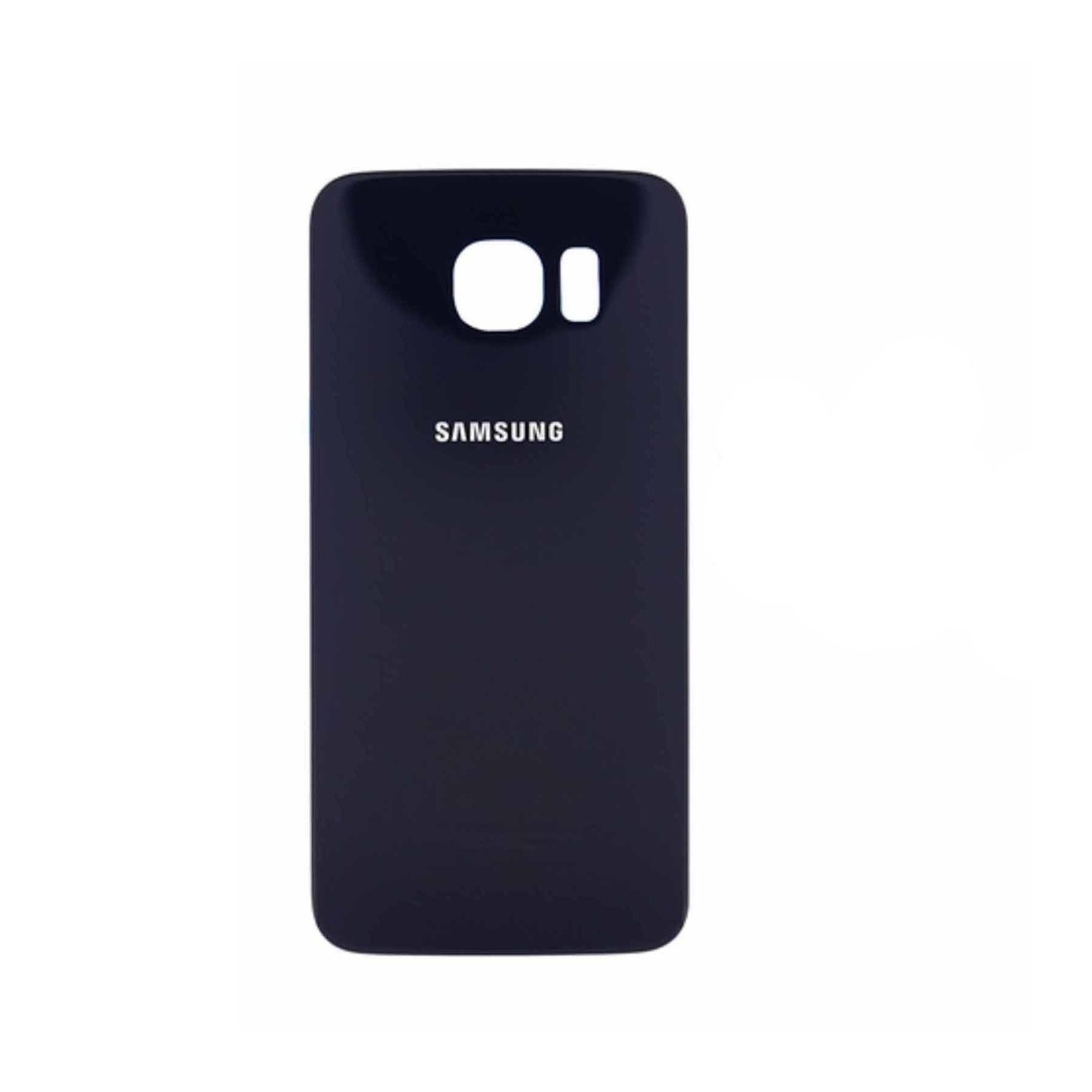 Back cover for Samsung Galaxy S6 G920F Black