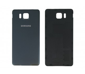 Back cover for Samsung Galaxy Alpha G850F Grey