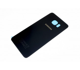 Back cover for Samsung Galaxy S6 Edge G925F Black