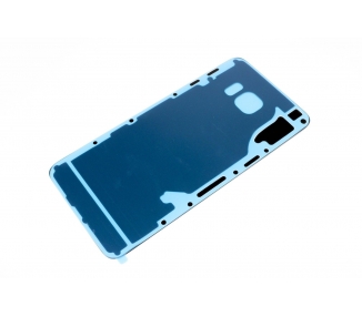 Tapa Trasera Compatible para Samsung Galaxy S6 Edge G925F Negra