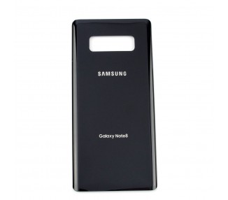 Back cover for Samsung Galaxy Note 8 Black