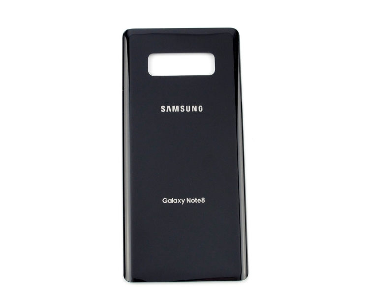 Back cover for Samsung Galaxy Note 8 Black