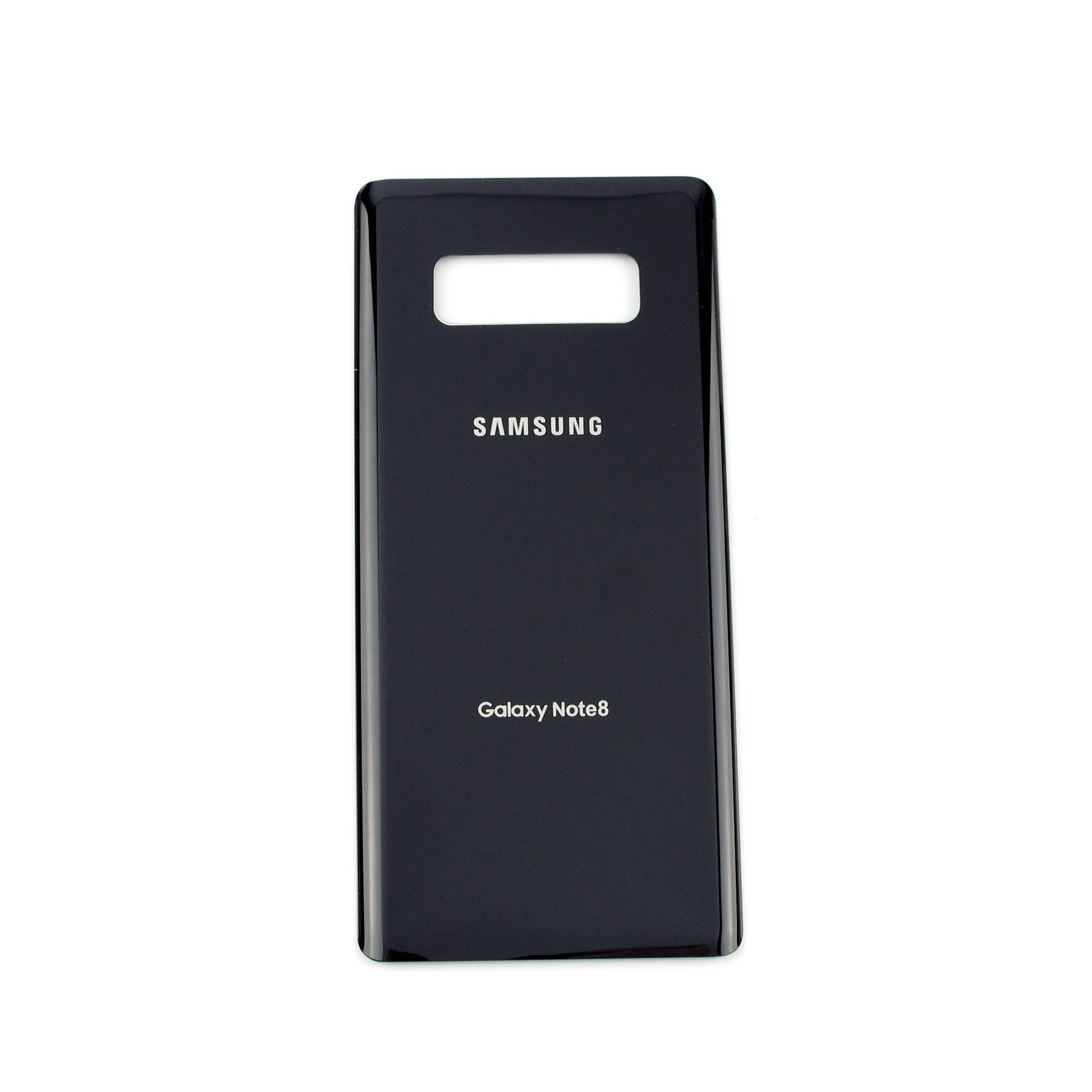 Back cover for Samsung Galaxy Note 8 Black