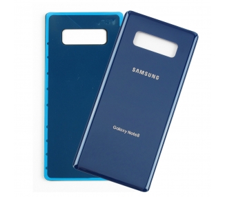 Back cover for Samsung Galaxy Note 8 Blue