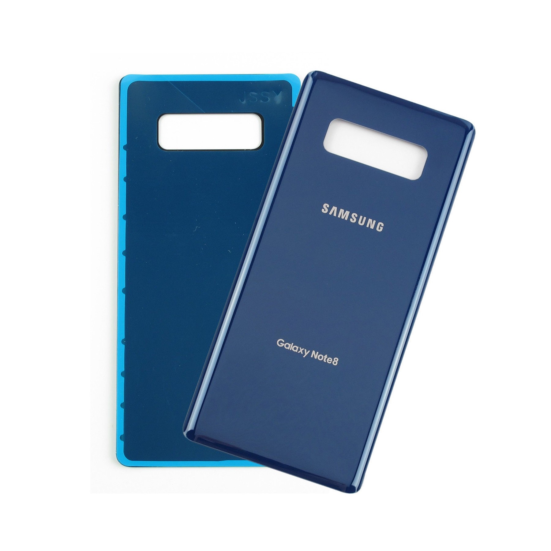 Back cover for Samsung Galaxy Note 8 Blue