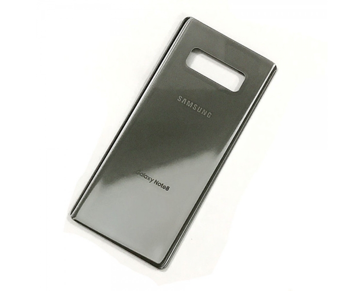 Tapa Trasera Compatible para Samsung Galaxy Note 8 N950F Dorada