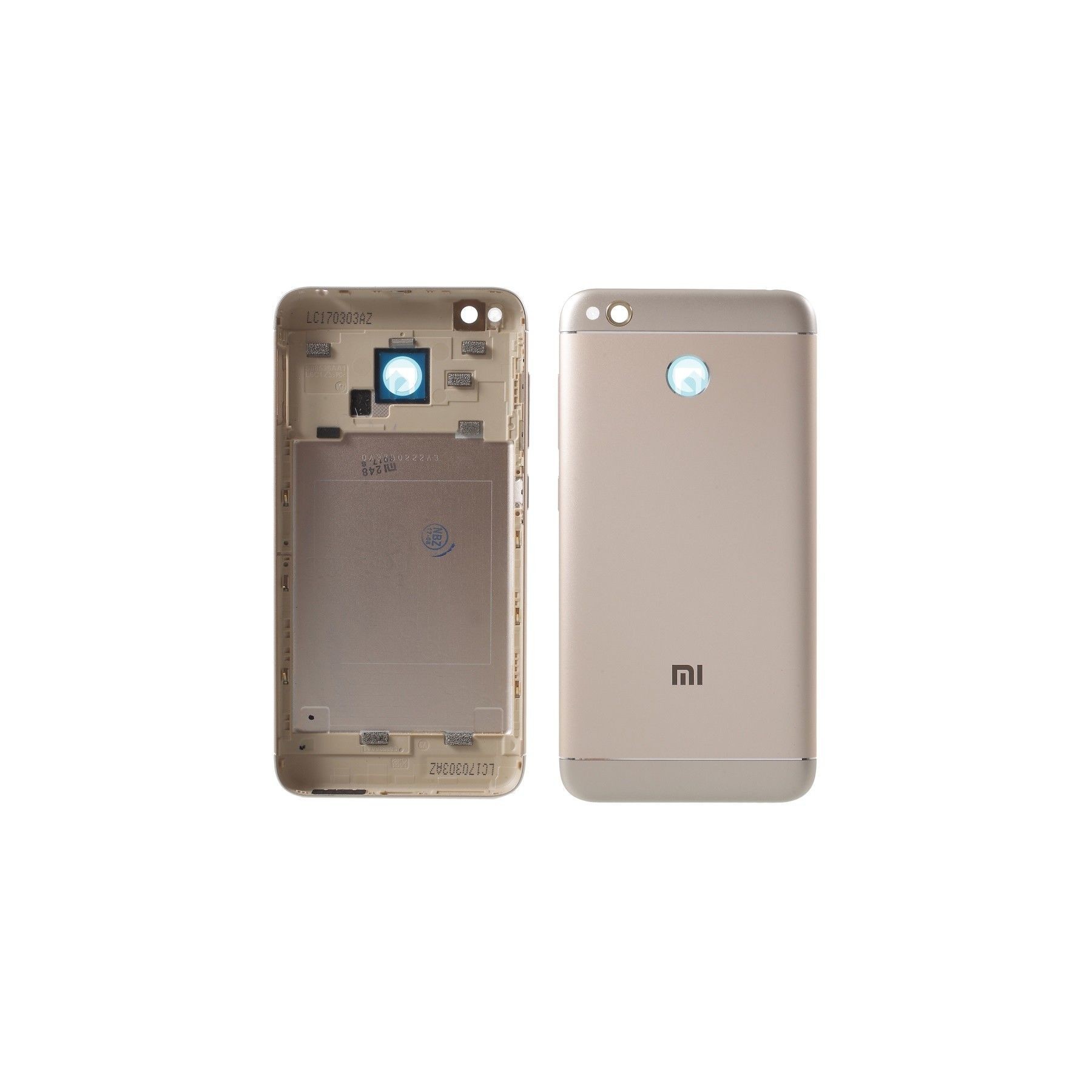 Chassis for Xiaomi Redmi 4X | Color Gold