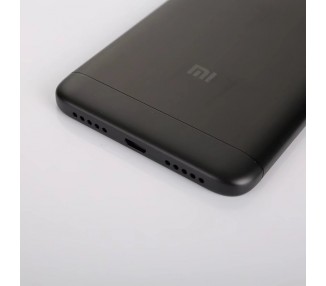 Chasis Carcasa Tapa Trasera Para Xiaomi Redmi 4X Negra