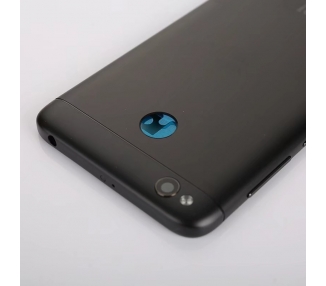 Chasis Carcasa Tapa Trasera Para Xiaomi Redmi 4X Negra
