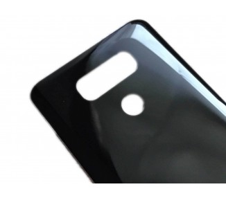 Tapa Trasera Compatible para Lg G6 Negra
