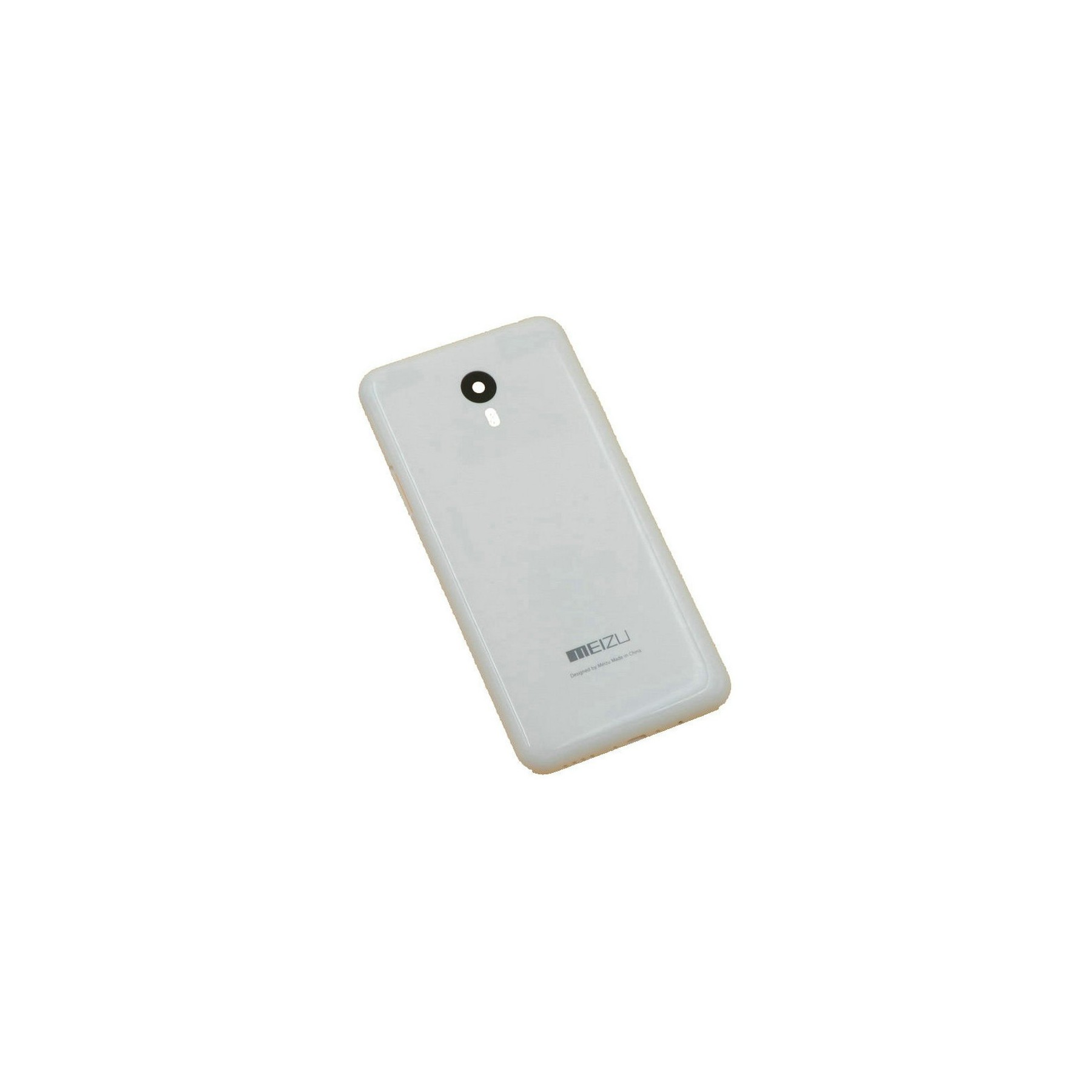 Chasis Carcasa Tapa Trasera Para Meizu Note 2, M2 Note Blanca