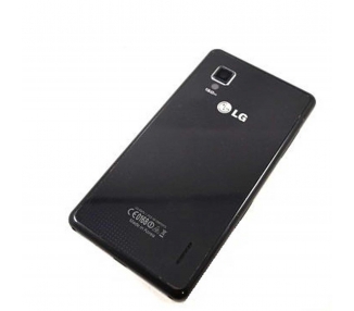 Back cover for LG Optimus G E975 | Color Black